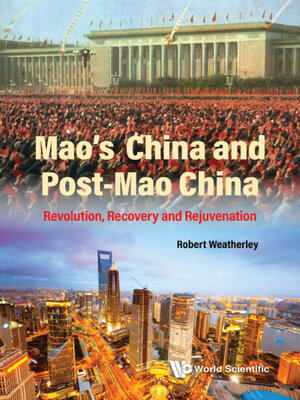cover image of Mao's China and Post-Mao China